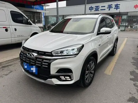 Chery 瑞虎8 2019