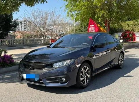 Honda Civic 2016