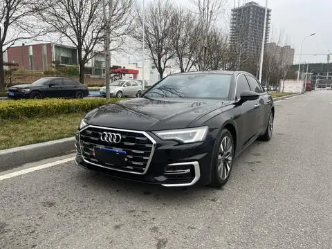 Audi A6L 2023