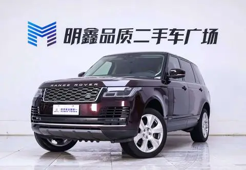 Land Rover 揽胜 2019