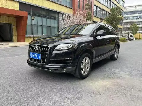 Audi Q7 2013