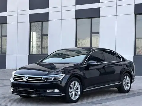 Volkswagen Magotan 2017
