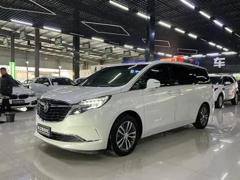 Buick GL8 2020