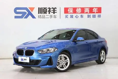 BMW 1 Series 2020