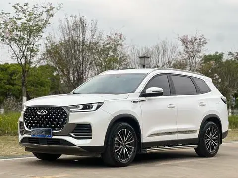Chery 瑞虎8 PLUS 2022