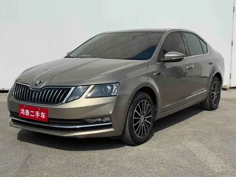 Skoda 明锐 2018