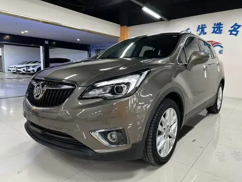 Buick 昂科威 2019