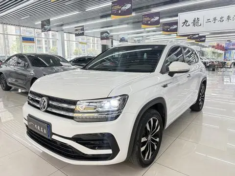 Volkswagen 途岳 2020