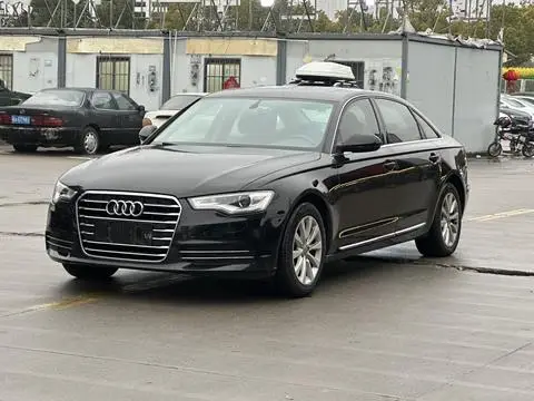 Audi A6L 2014