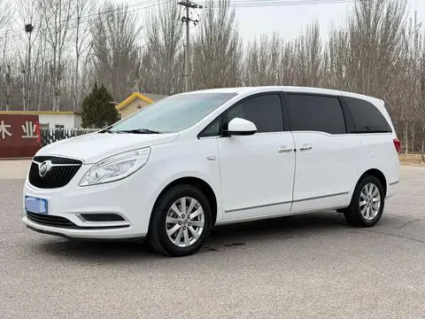 Buick GL8 2018
