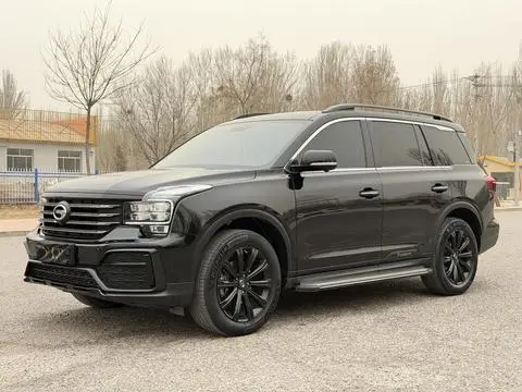 GAC GS8 2021