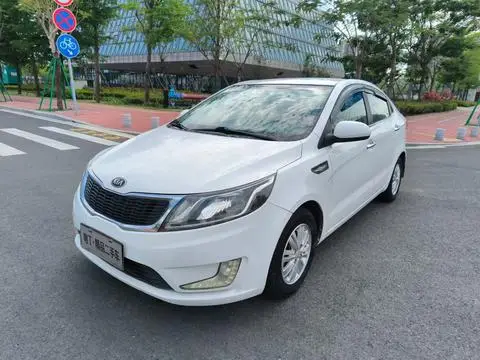 Kia K2 2015