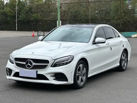 Mercedes-Benz C-Class 2020
