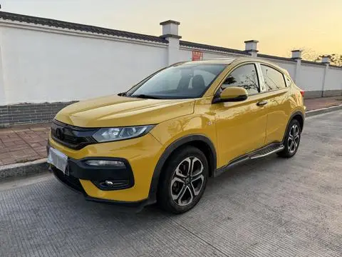 Honda XR-V 2015 — фото 1