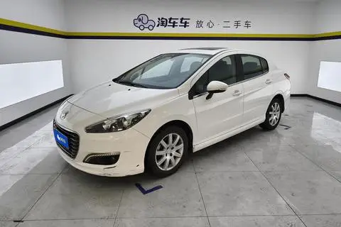 Peugeot 308 2013