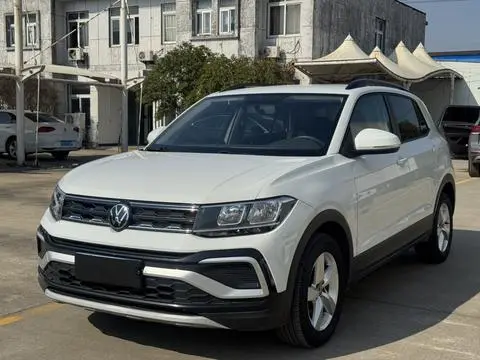 Volkswagen 途铠 2023