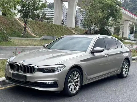 BMW 5 Series 2018