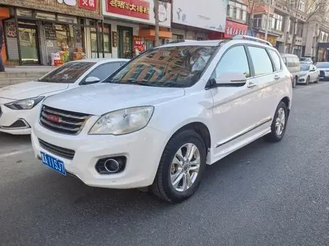 Haval H6 2013