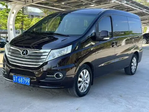 江汽集团 瑞风M5 2014