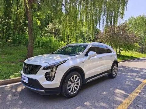 Cadillac XT4 2021