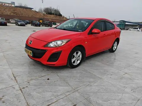 Mazda 3星骋 2011