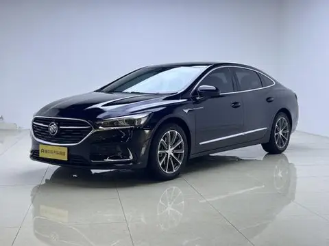 Buick 君越 2022