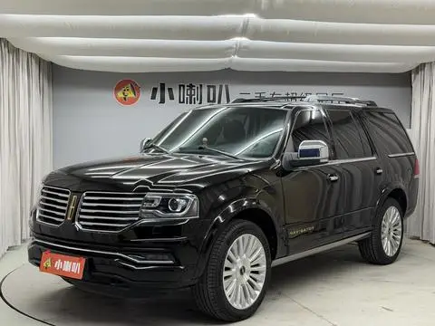 Lincoln 领航员 2017