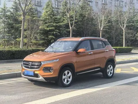 Baojun 510 2017