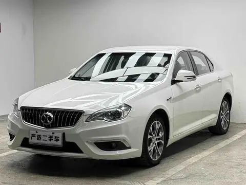 BAIC D70 2018