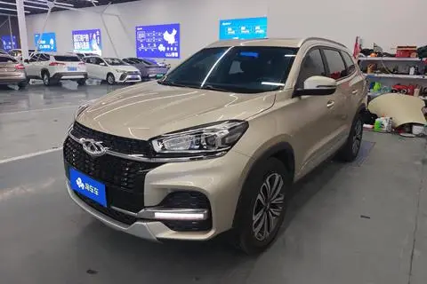 Chery 瑞虎8 2018