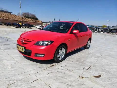 Mazda 3 2010