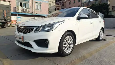 Kia K2 2017