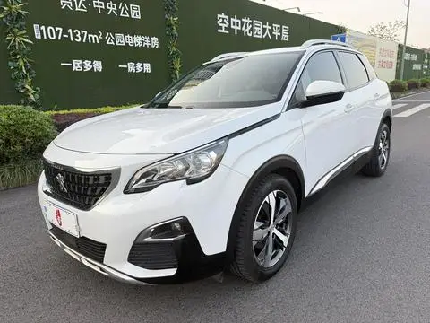 Peugeot 4008 2018