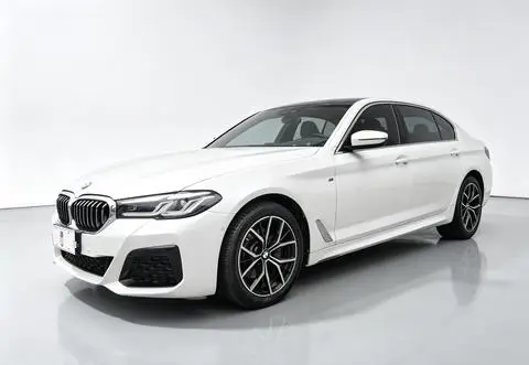 BMW 5 Series 2021