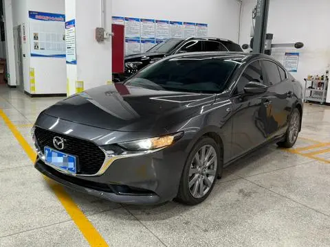 Mazda 3 昂克赛拉 2023 — фото 1