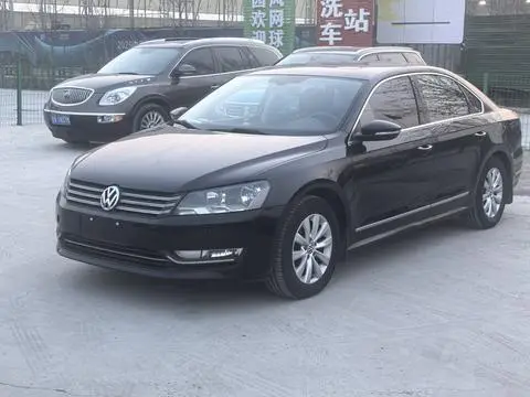 Volkswagen Passat 2014