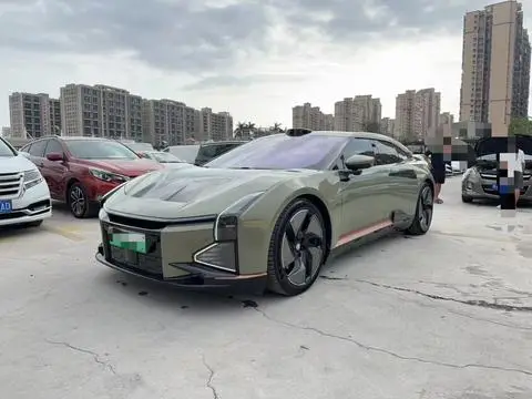 HiPhi HiPhi Z 2023