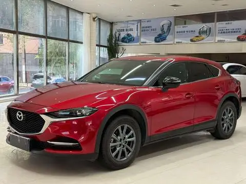 Mazda CX-4 2021