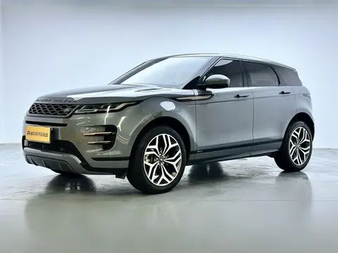 Land Rover Range Rover Evoque 2020