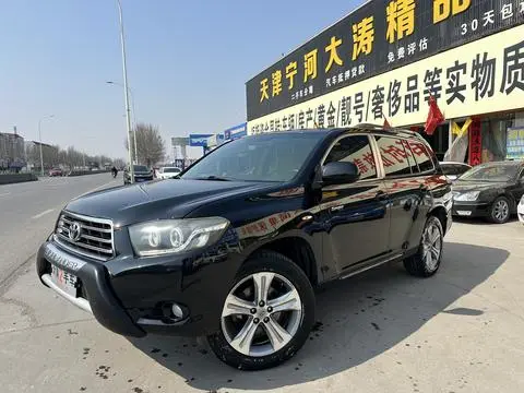 Toyota Highlander 2009