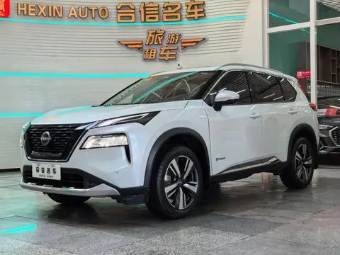 Nissan 奇骏 2023
