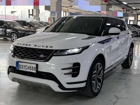 Land Rover Range Rover Evoque 2023
