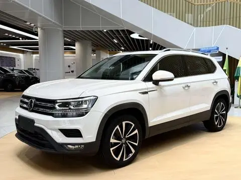 Volkswagen 途岳 2022