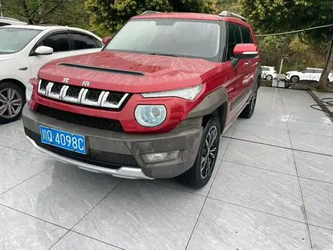 BAIC 北京BJ20 2016