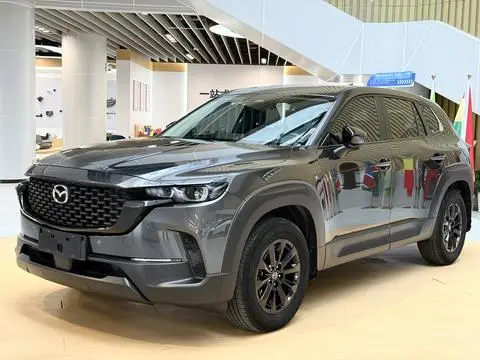 Mazda CX-50行也 2023