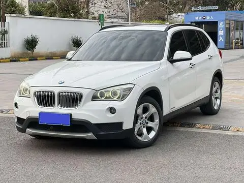 BMW X1 2012