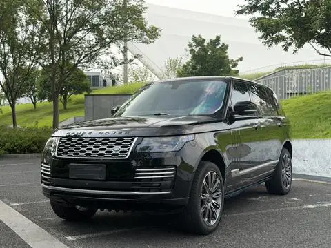 Land Rover 揽胜 2015