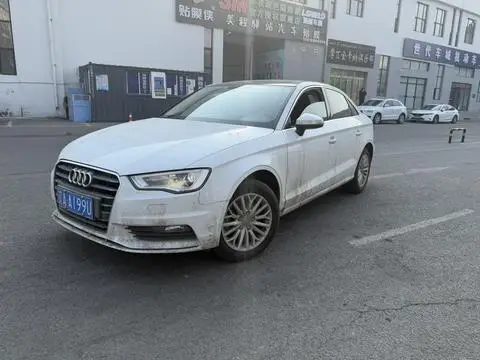Audi A3 2016