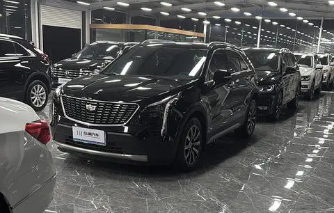 Cadillac XT4 2021