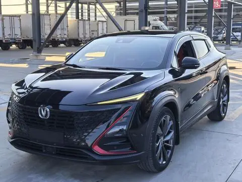 Changan UNI-T 2020